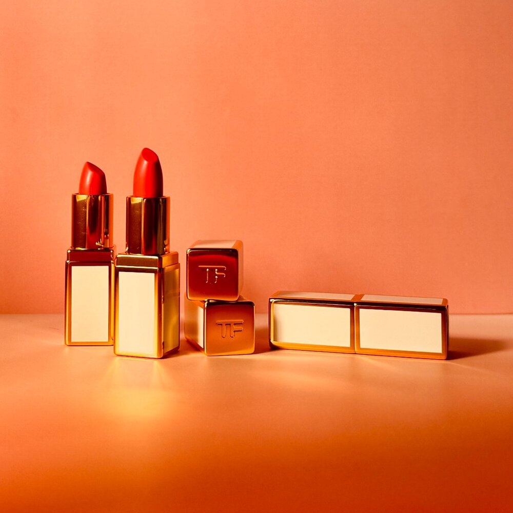 Tom Ford Ultra-Rich Lip Color in Le Mépris